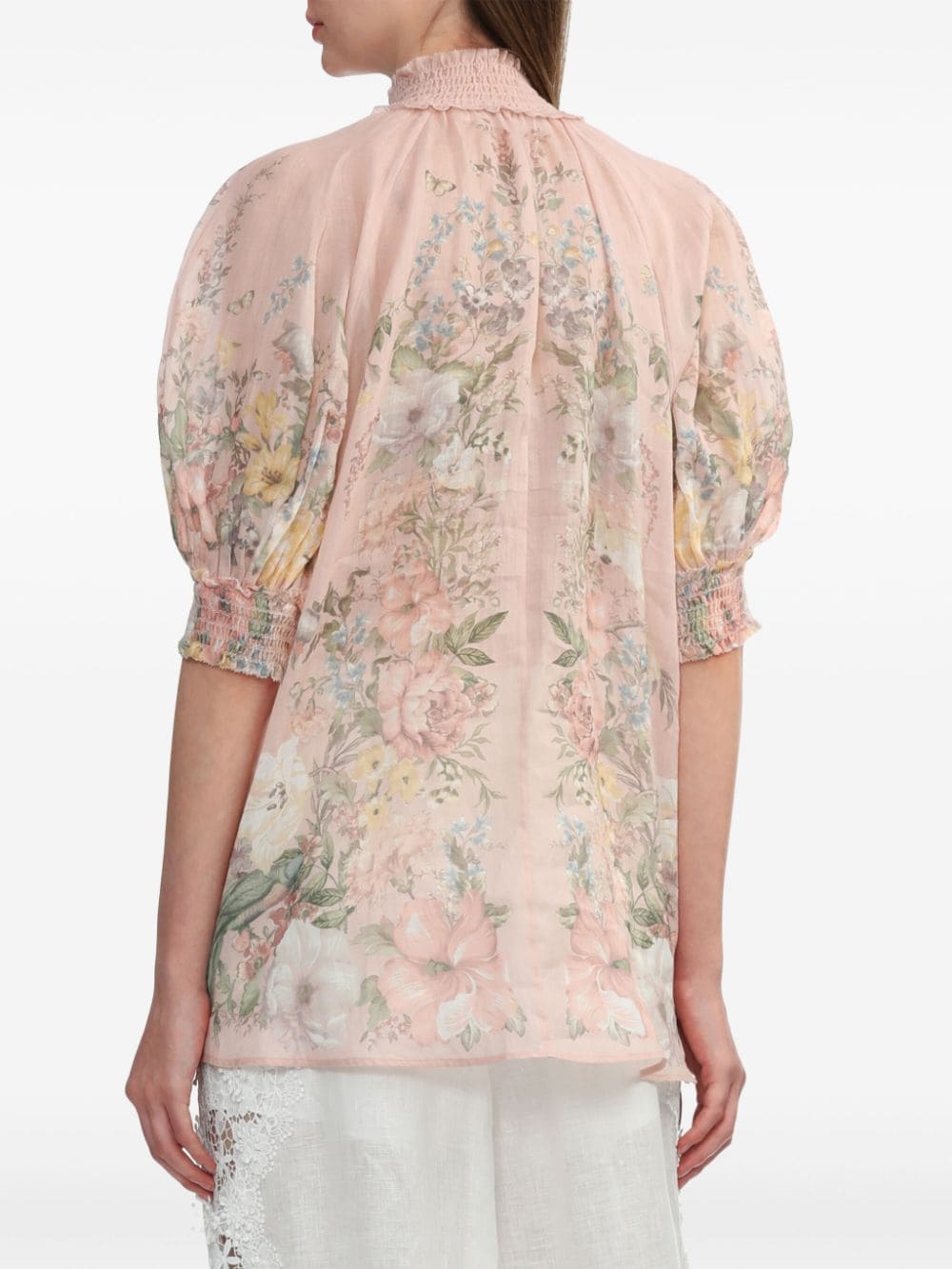 Zimmermann-OUTLET-SALE-Shirts ROSA-ARCHIVIST