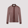 Dries Van Noten-OUTLET-SALE-Shirts ROT-ARCHIVIST