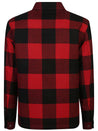 Woolrich-OUTLET-SALE-Shirts ROT-ARCHIVIST