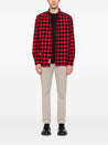 Woolrich-OUTLET-SALE-Shirts ROT-ARCHIVIST