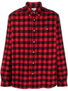 Woolrich-OUTLET-SALE-Shirts ROT-ARCHIVIST