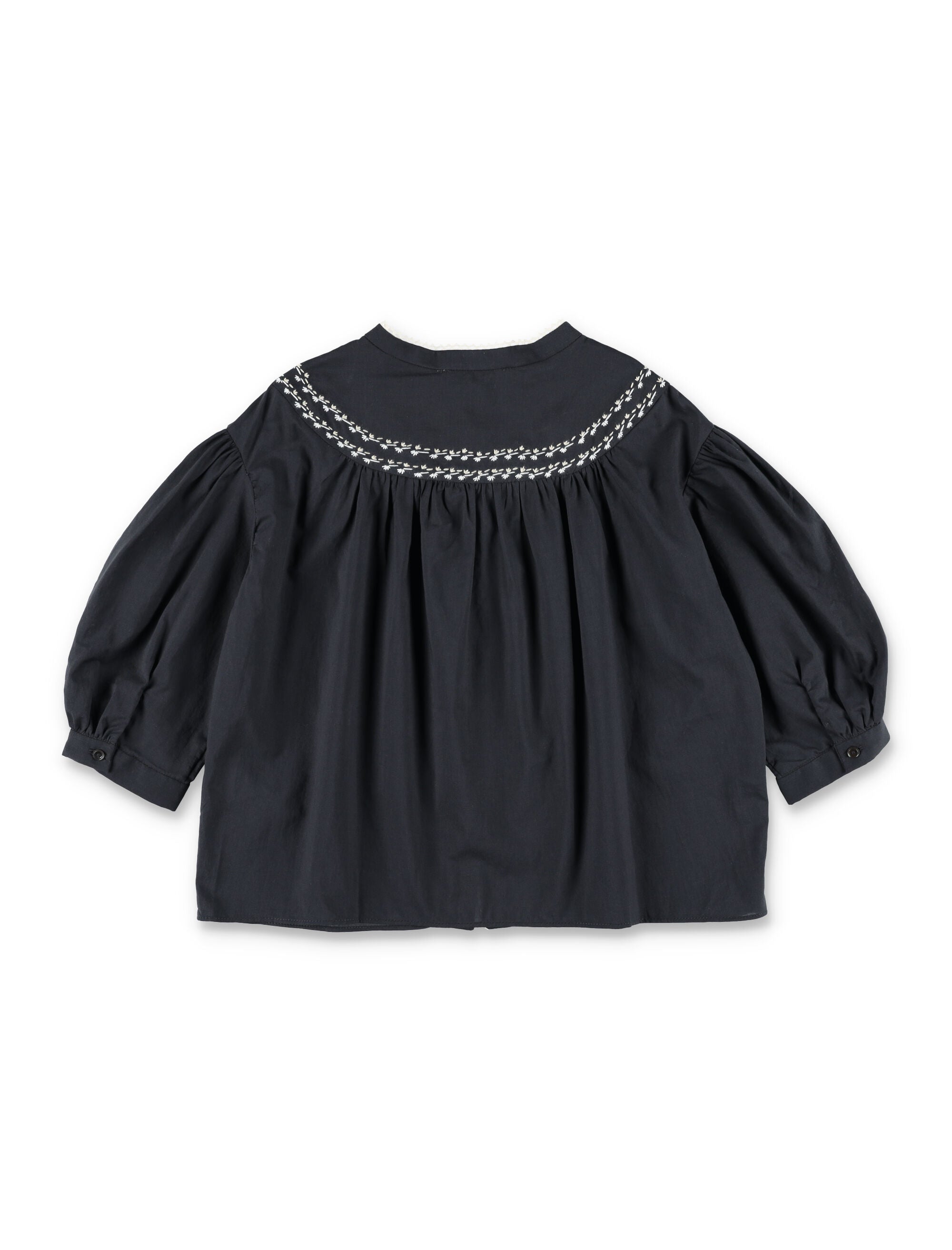 Bonpoint-OUTLET-SALE-Shirts SCHWARZ-ARCHIVIST