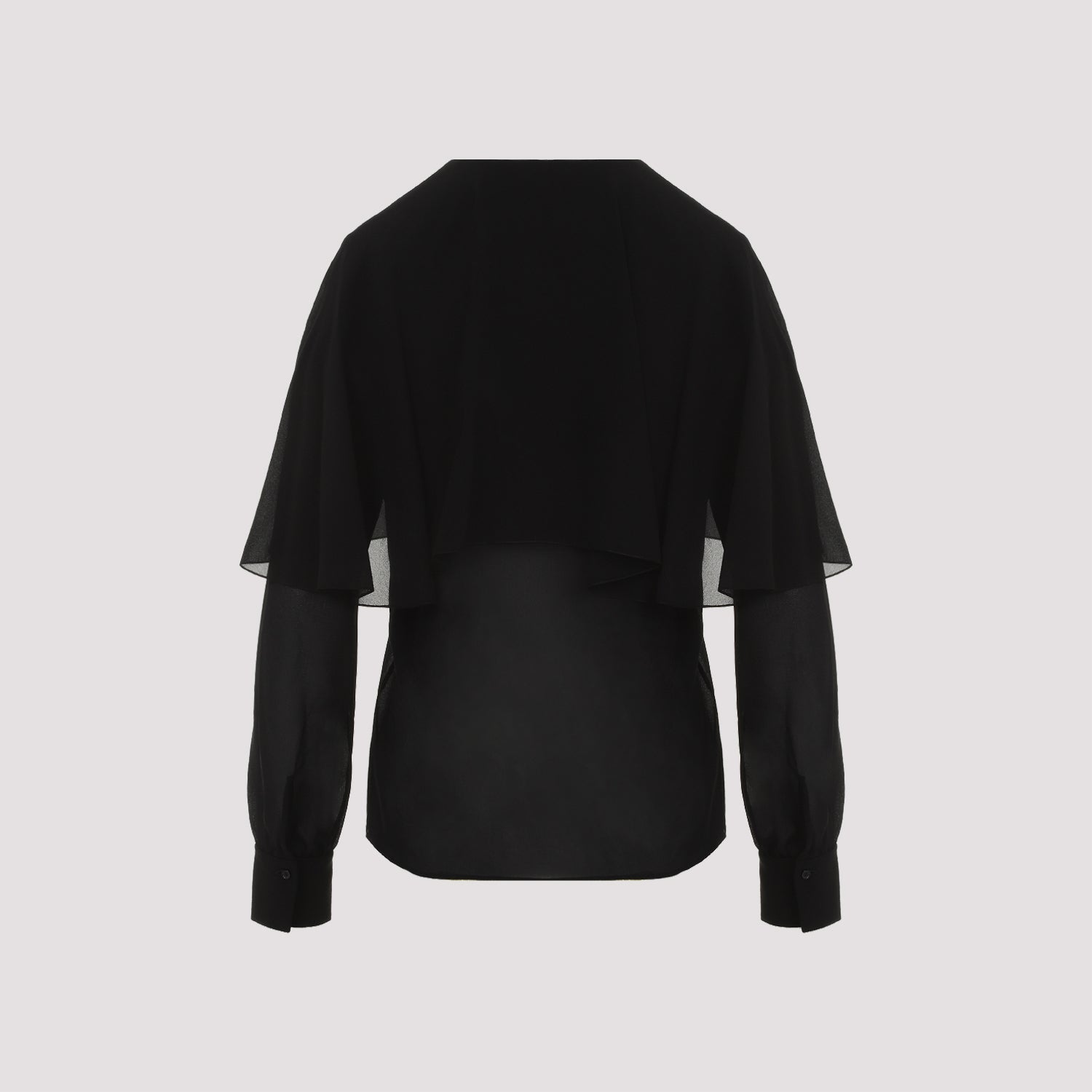 CHLOÉ-OUTLET-SALE-Shirts SCHWARZ-ARCHIVIST