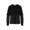 CHLOÉ-OUTLET-SALE-Shirts SCHWARZ-ARCHIVIST