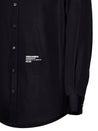 DSQUARED2-OUTLET-SALE-Shirts SCHWARZ-ARCHIVIST