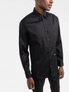 DSQUARED2-OUTLET-SALE-Shirts SCHWARZ-ARCHIVIST