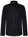 Dolce & Gabbana-OUTLET-SALE-Shirts SCHWARZ-ARCHIVIST