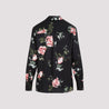 ERDEM-OUTLET-SALE-Shirts SCHWARZ-ARCHIVIST