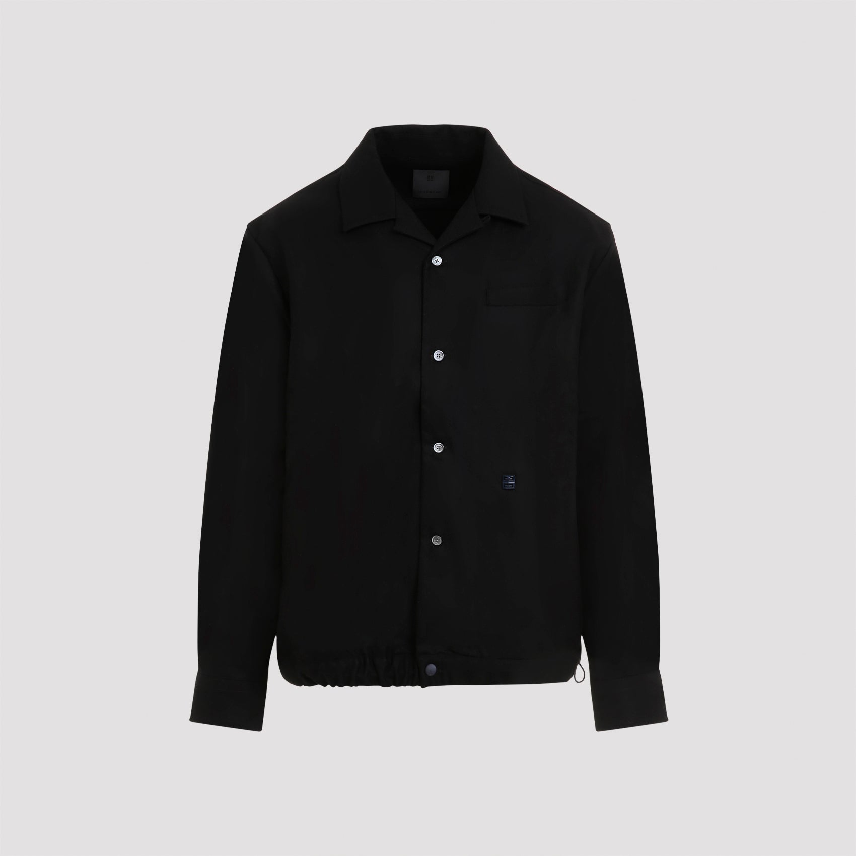 GIVENCHY-OUTLET-SALE-Shirts SCHWARZ-ARCHIVIST