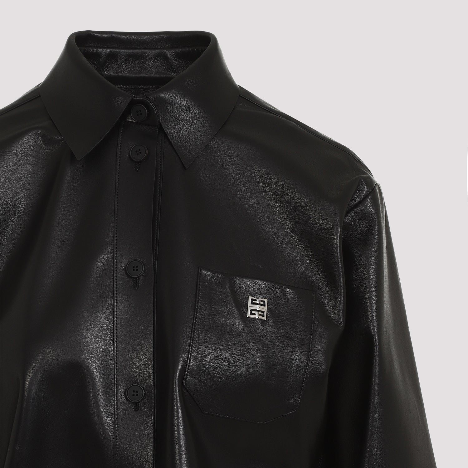 GIVENCHY-OUTLET-SALE-Shirts SCHWARZ-ARCHIVIST