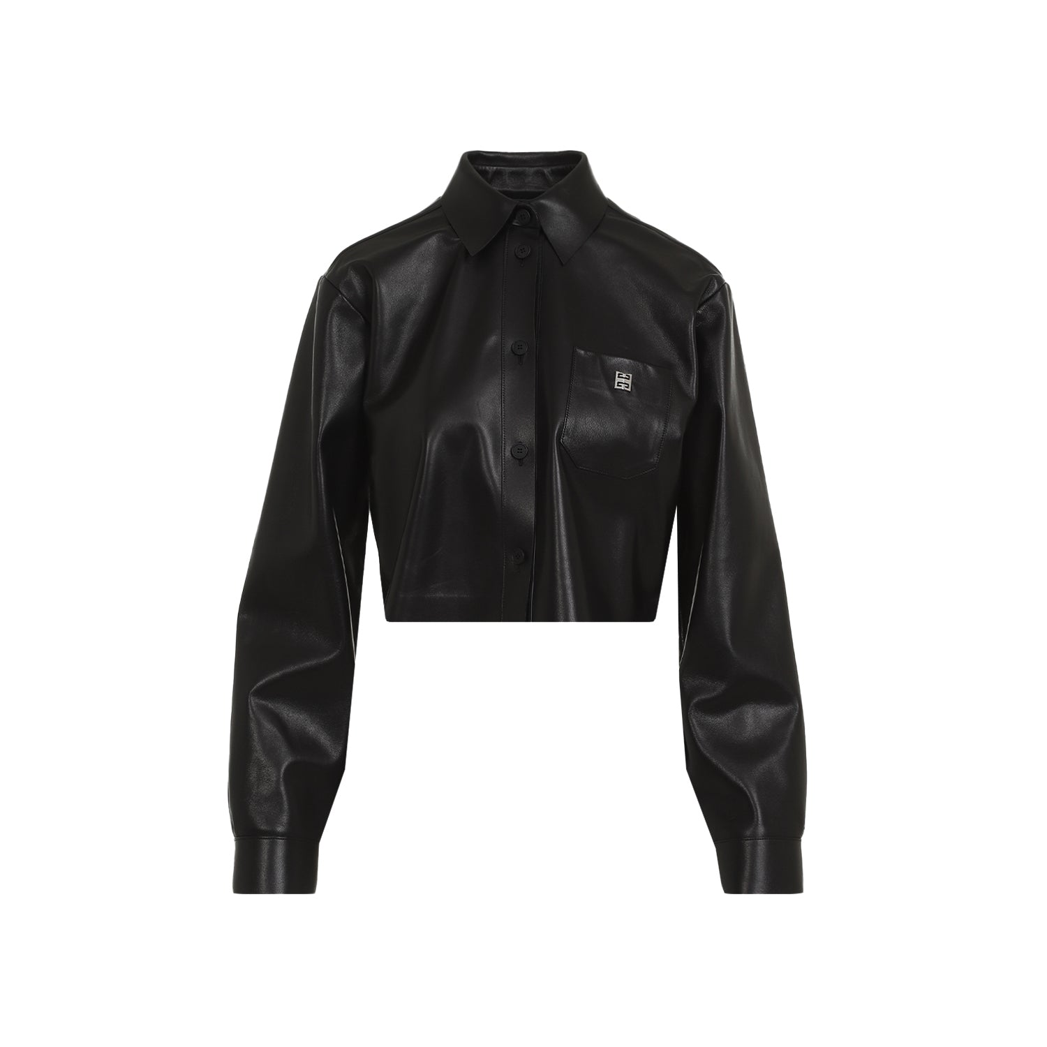 GIVENCHY-OUTLET-SALE-Shirts SCHWARZ-ARCHIVIST