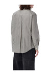 ISABEL MARANT-OUTLET-SALE-Shirts SCHWARZ-ARCHIVIST