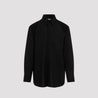 Jil Sander-OUTLET-SALE-Shirts SCHWARZ-ARCHIVIST