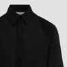 Jil Sander-OUTLET-SALE-Shirts SCHWARZ-ARCHIVIST