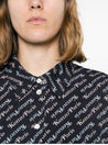 KENZO-OUTLET-SALE-Shirts SCHWARZ-ARCHIVIST