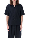 MARNI-OUTLET-SALE-Shirts SCHWARZ-ARCHIVIST