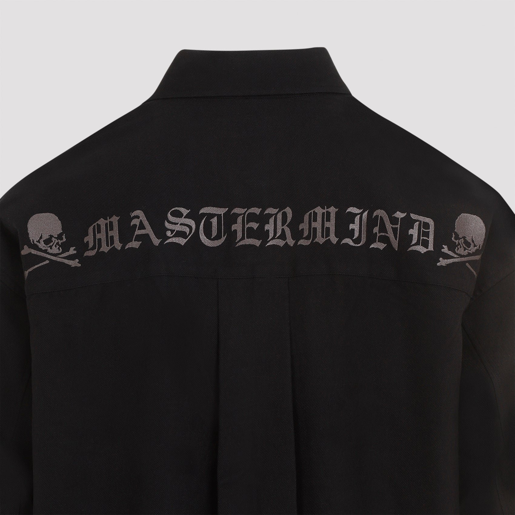 MASTERMIND-OUTLET-SALE-Shirts SCHWARZ-ARCHIVIST