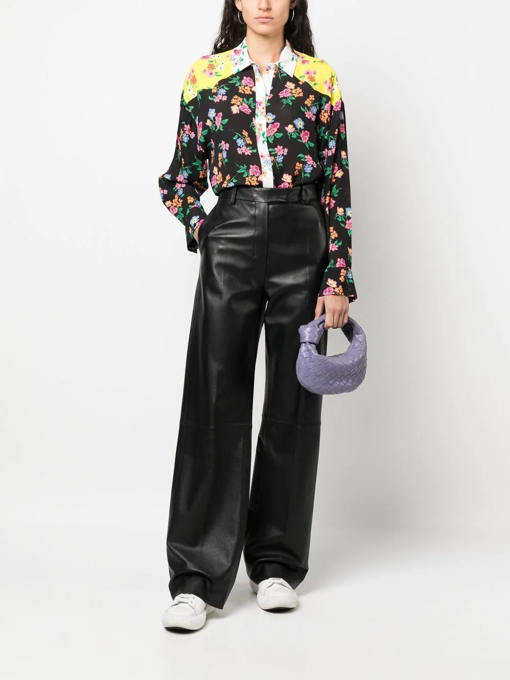 MSGM-OUTLET-SALE-Shirts SCHWARZ-ARCHIVIST