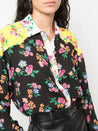 MSGM-OUTLET-SALE-Shirts SCHWARZ-ARCHIVIST