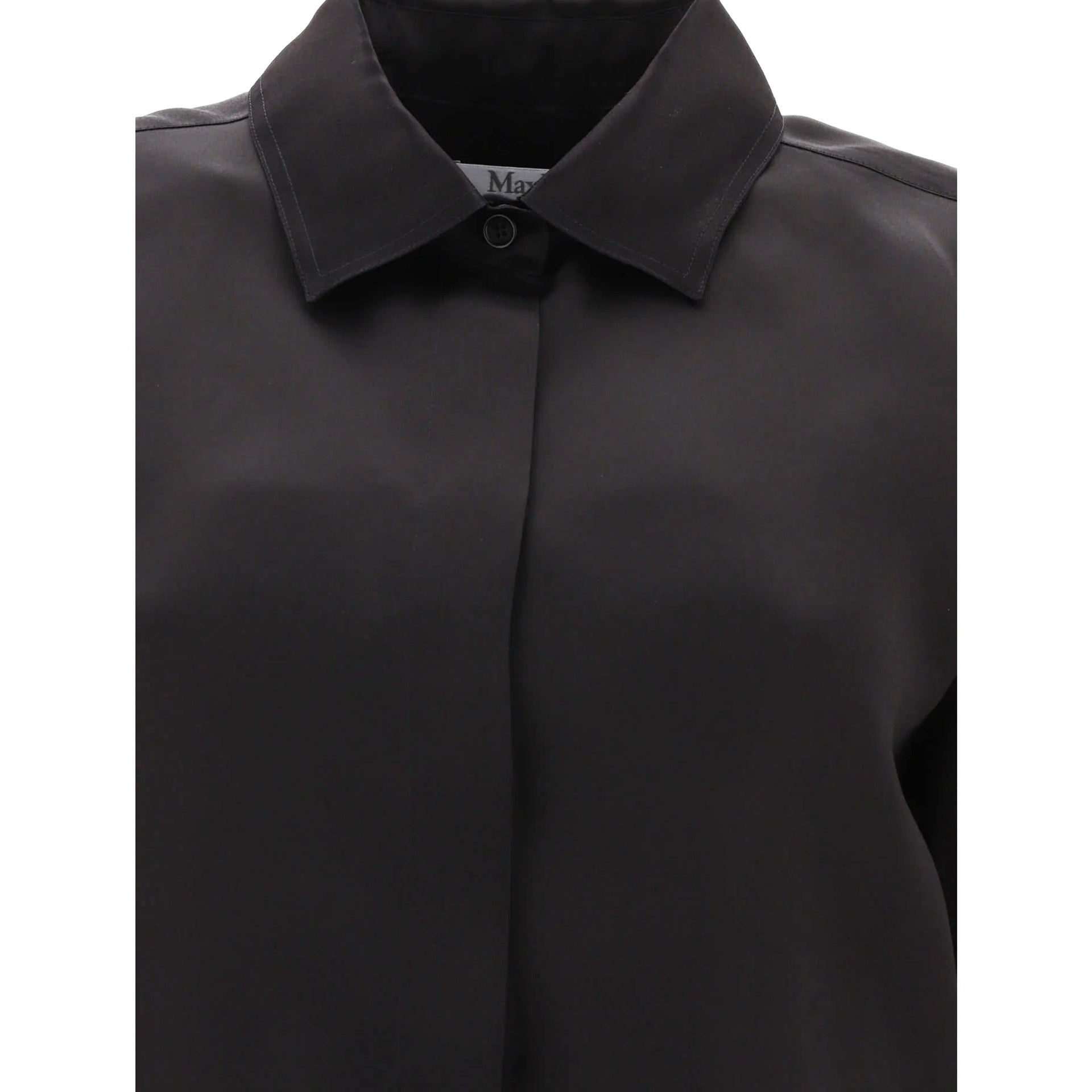 Max Mara Sfilata-OUTLET-SALE-Shirts SCHWARZ-ARCHIVIST