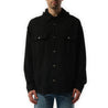 Palm Angels-OUTLET-SALE-Shirts SCHWARZ-ARCHIVIST