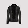 TOM FORD-OUTLET-SALE-Shirts SCHWARZ-ARCHIVIST