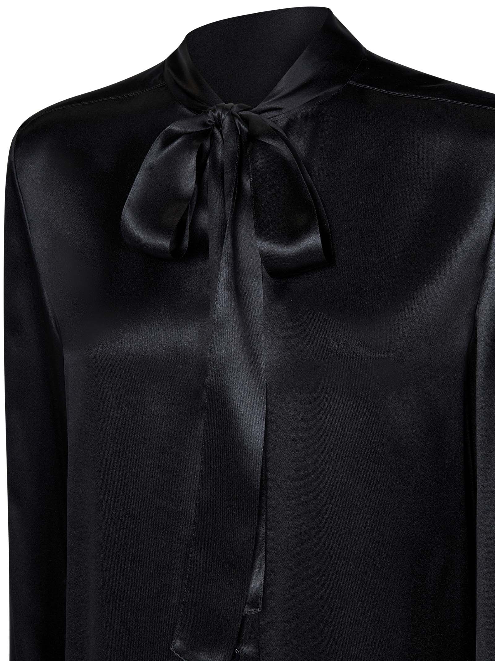 TOM FORD-OUTLET-SALE-Shirts SCHWARZ-ARCHIVIST