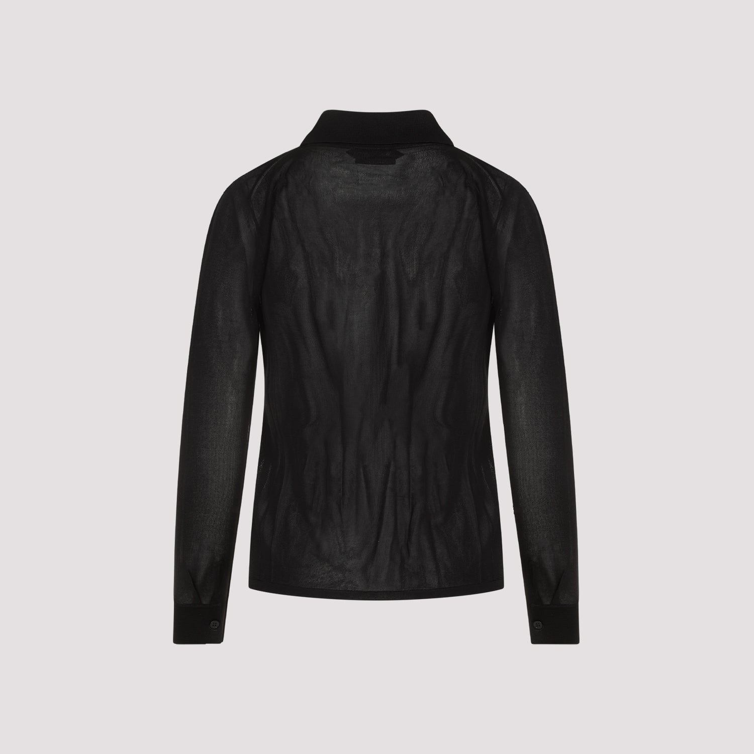 TOM FORD-OUTLET-SALE-Shirts SCHWARZ-ARCHIVIST