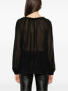 Tom Ford-OUTLET-SALE-Shirts SCHWARZ-ARCHIVIST