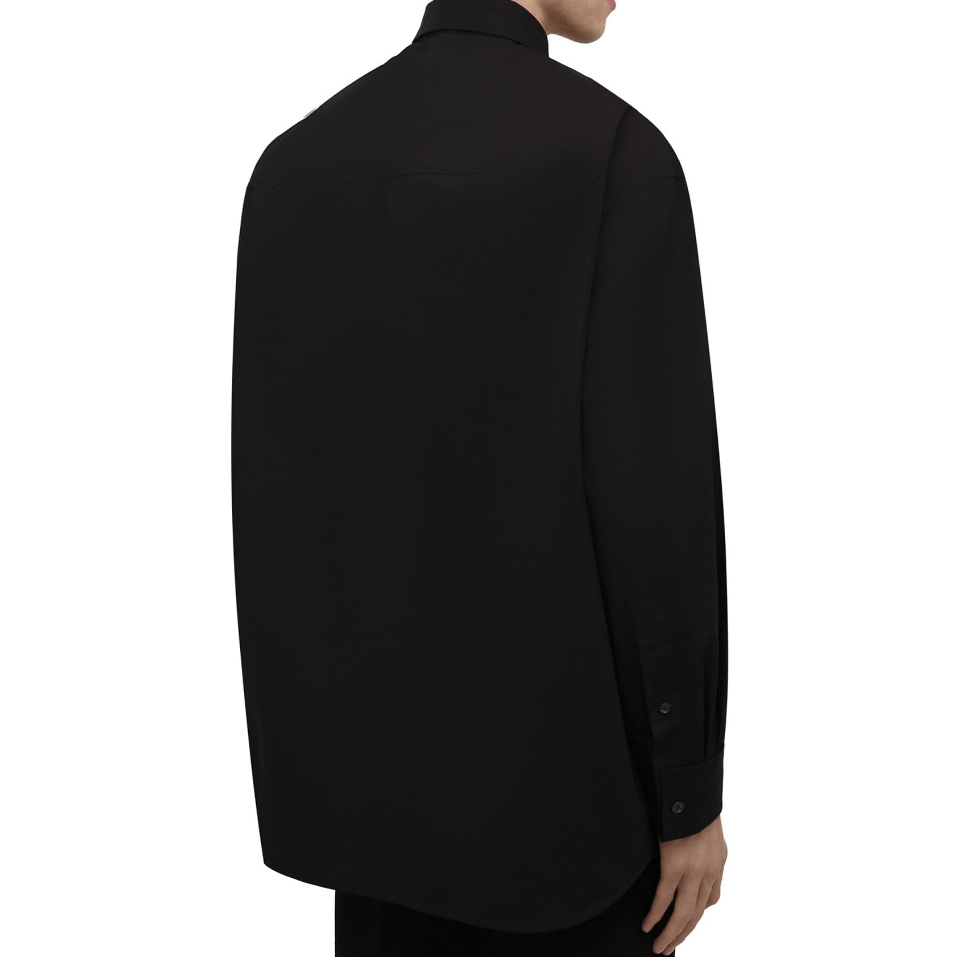 VALENTINO-OUTLET-SALE-Shirts SCHWARZ-ARCHIVIST