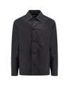 ZEGNA-OUTLET-SALE-Shirts SCHWARZ-ARCHIVIST