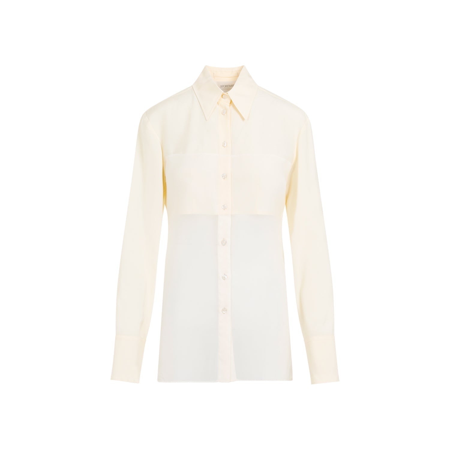 SPORTMAX-OUTLET-SALE-Shirts-ARCHIVIST