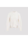 ALEXANDER MCQUEEN-OUTLET-SALE-Shirts WEISS-ARCHIVIST