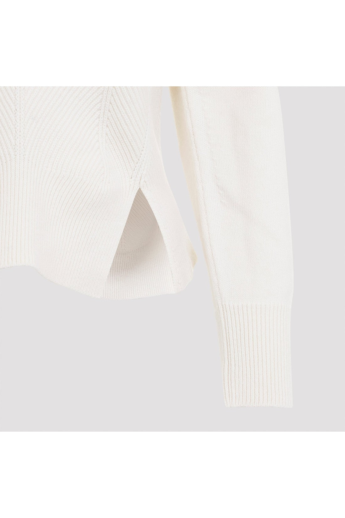 ALEXANDER MCQUEEN-OUTLET-SALE-Shirts WEISS-ARCHIVIST