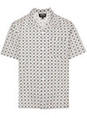 A.P.C.-OUTLET-SALE-Shirts WEISS-ARCHIVIST