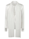 Alberta Ferretti-OUTLET-SALE-Shirts WEISS-ARCHIVIST
