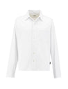 Alberto Aspesi-OUTLET-SALE-Shirts WEISS-ARCHIVIST