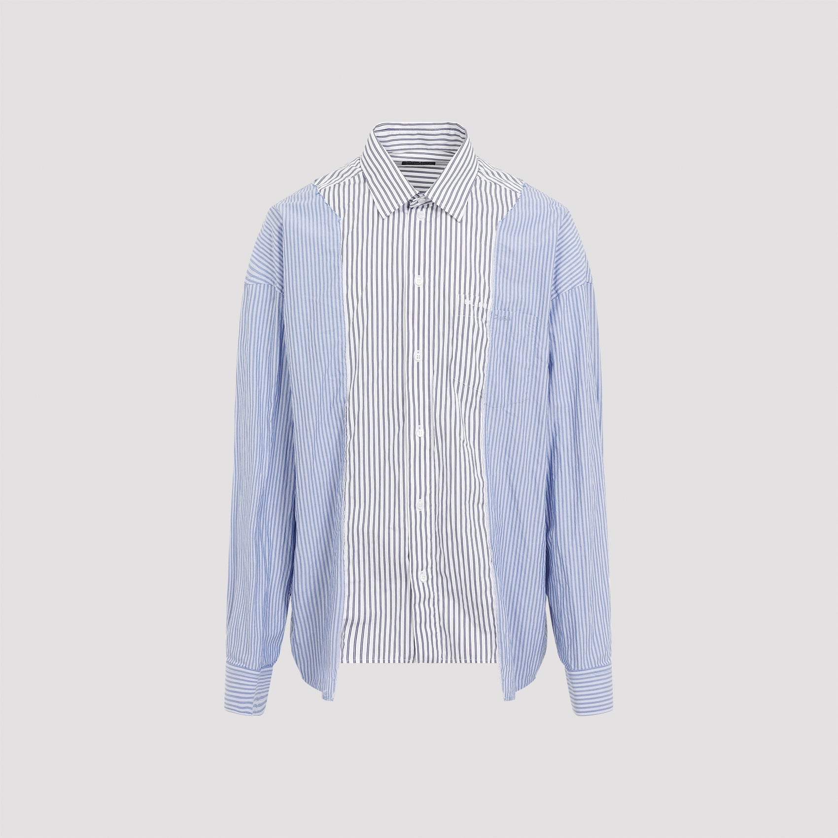 BALENCIAGA-OUTLET-SALE-Shirts WEISS-ARCHIVIST