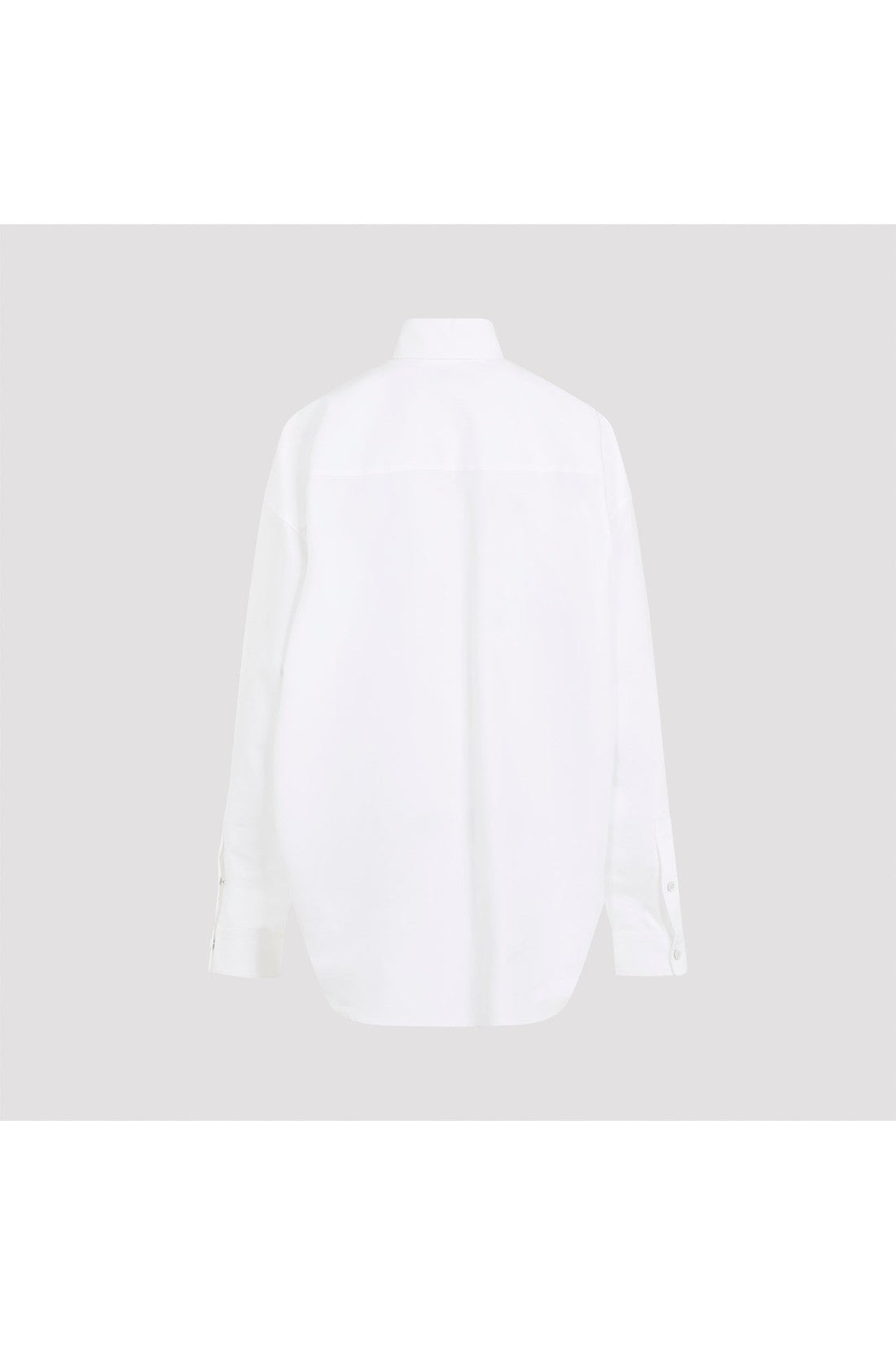 BALENCIAGA-OUTLET-SALE-Shirts WEISS-ARCHIVIST