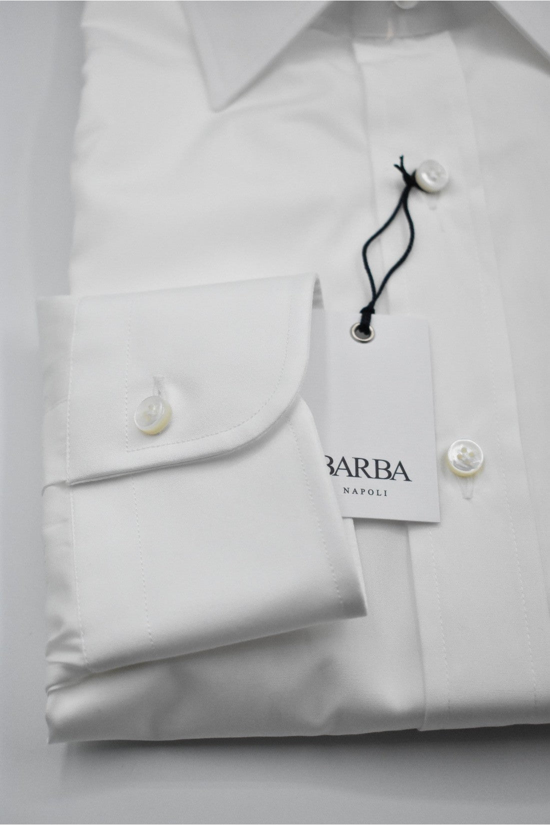 BARBA-OUTLET-SALE-Shirts WEISS-ARCHIVIST