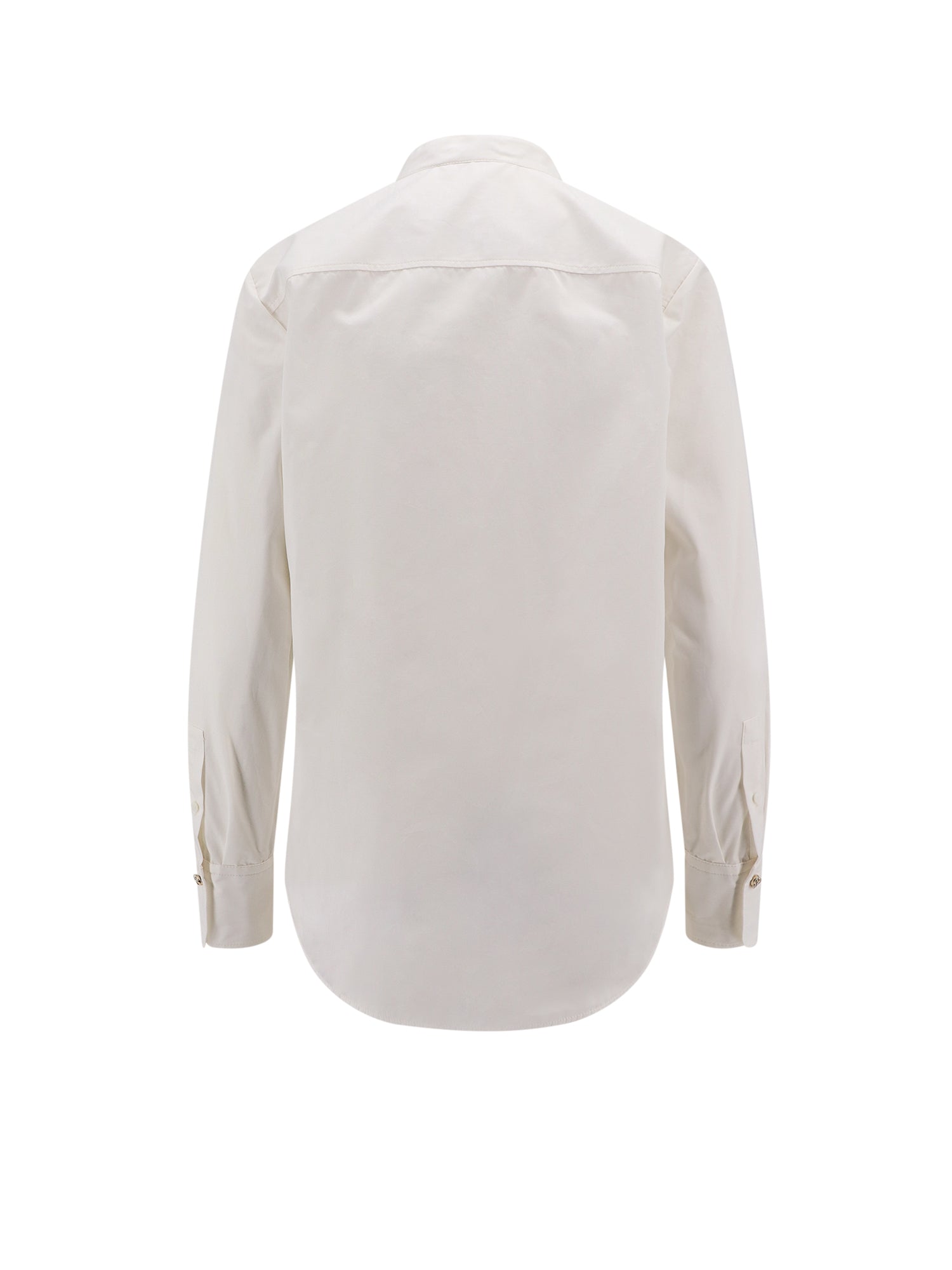 CHLOÉ-OUTLET-SALE-Shirts WEISS-ARCHIVIST