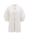 CHLOÉ-OUTLET-SALE-Shirts WEISS-ARCHIVIST