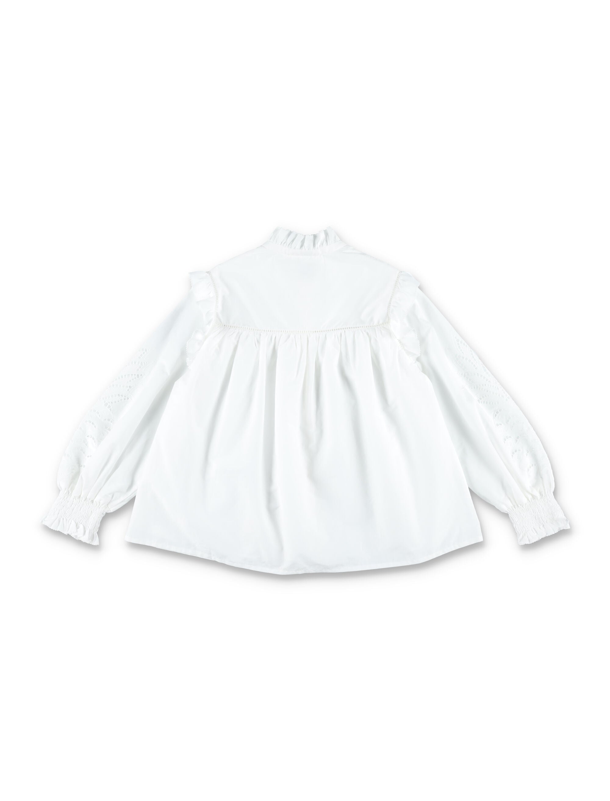 Chloé-OUTLET-SALE-Shirts WEISS-ARCHIVIST