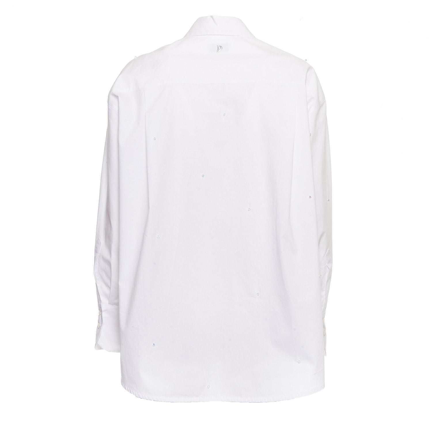 DONDUP-OUTLET-SALE-Shirts WEISS-ARCHIVIST