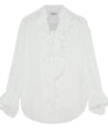 DONDUP-OUTLET-SALE-Shirts WEISS-ARCHIVIST