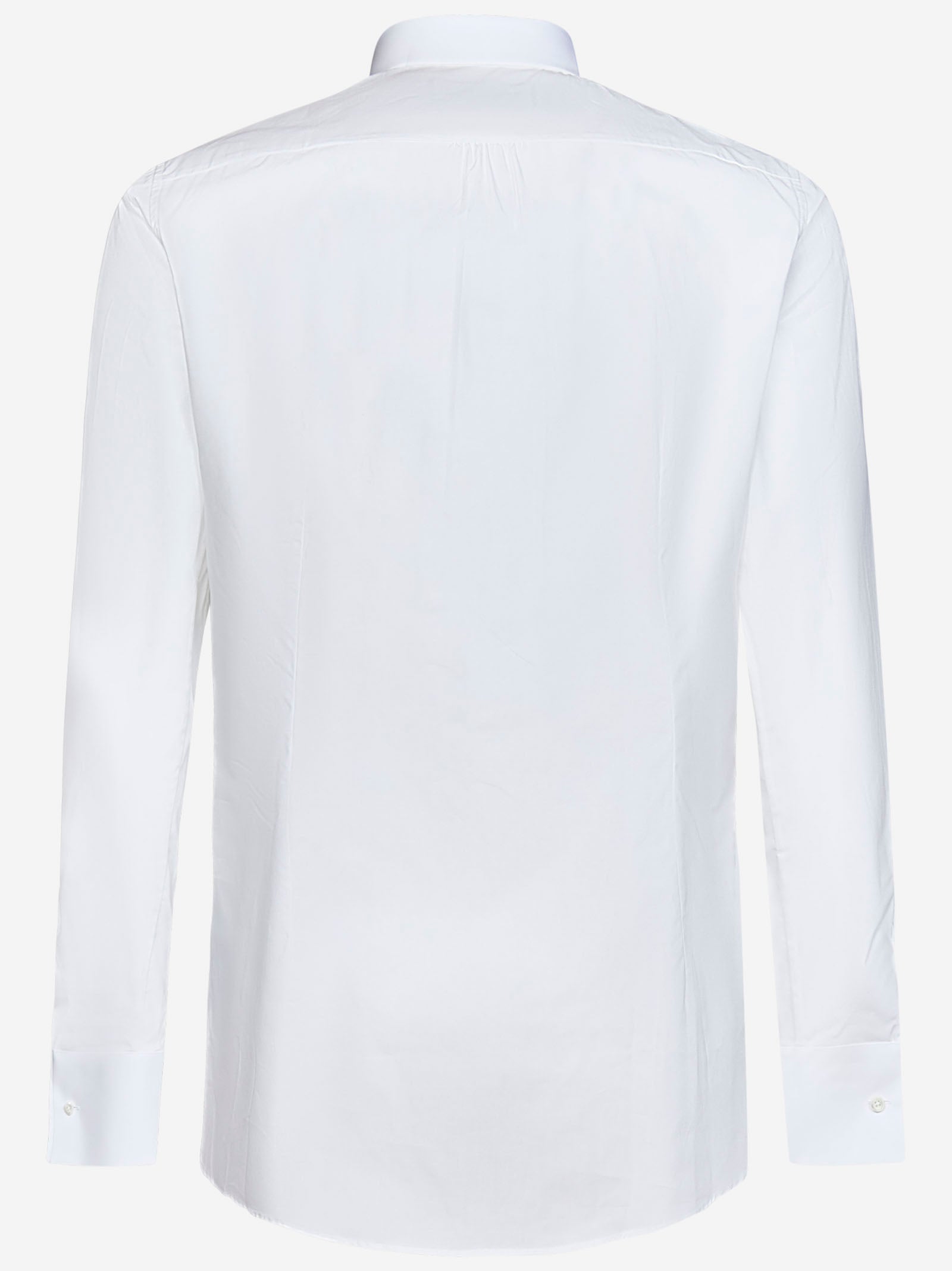 DSQUARED2-OUTLET-SALE-Shirts WEISS-ARCHIVIST