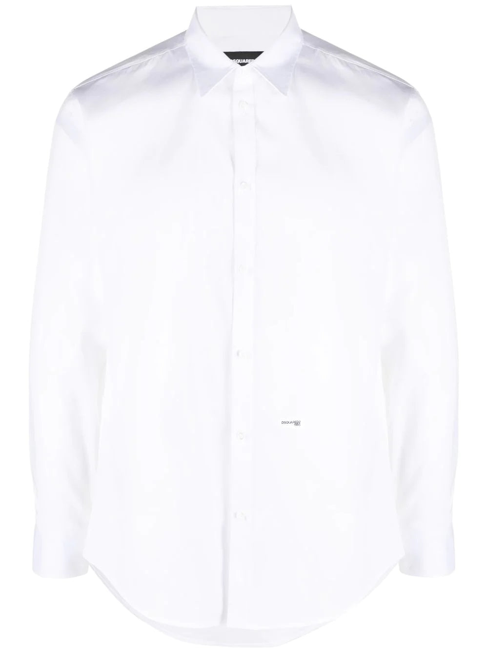 DSQUARED2-OUTLET-SALE-Shirts WEISS-ARCHIVIST