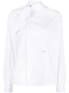 DSQUARED2-OUTLET-SALE-Shirts WEISS-ARCHIVIST