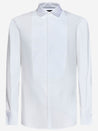 DSQUARED2-OUTLET-SALE-Shirts WEISS-ARCHIVIST