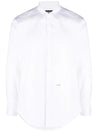 DSQUARED2-OUTLET-SALE-Shirts WEISS-ARCHIVIST